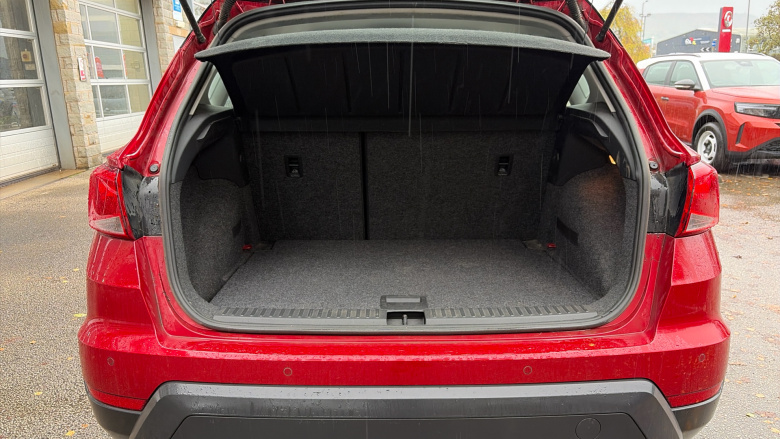 SEAT Arona 1.0 TSI SE Technology [EZ] 5dr Petrol Hatchback